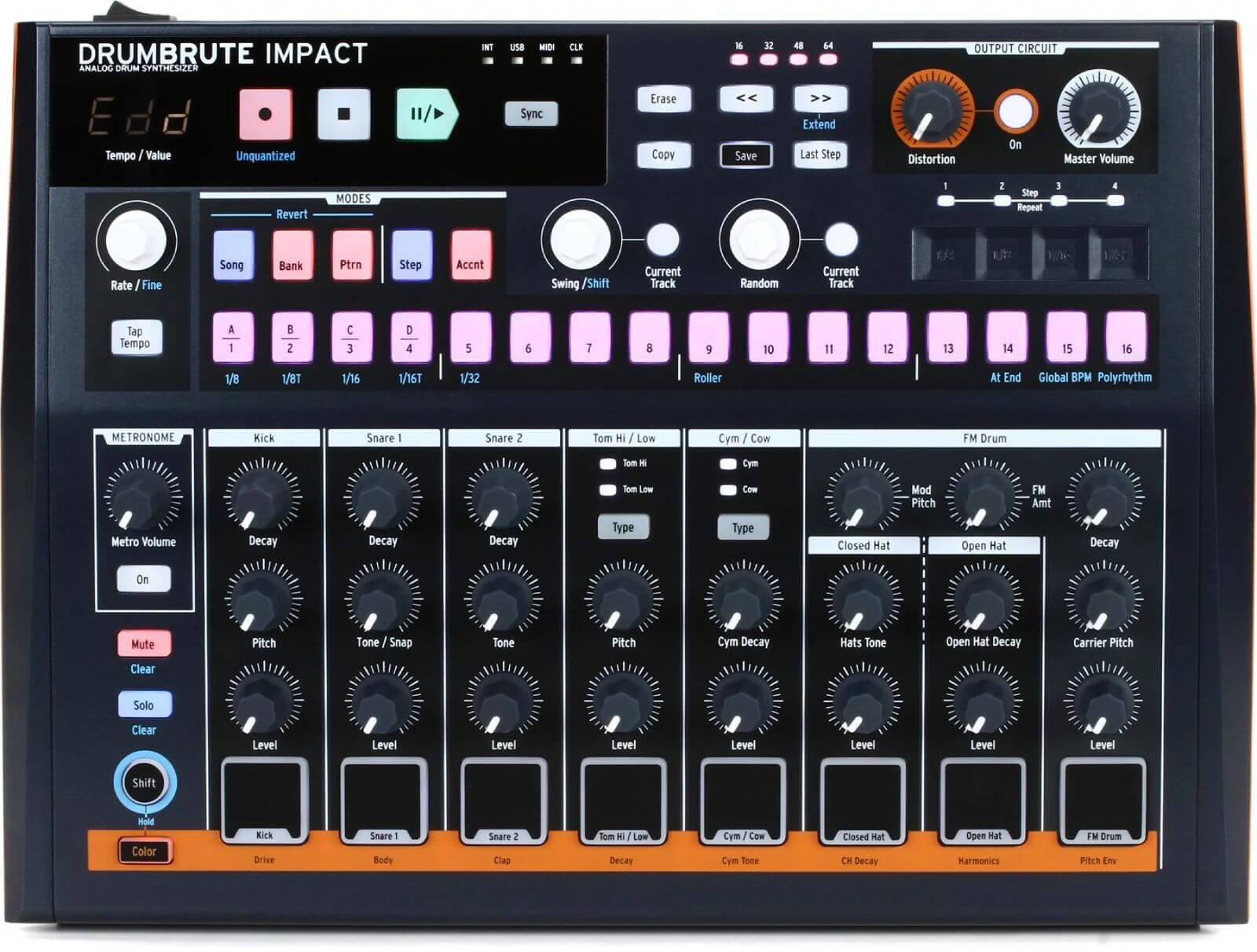 Guide & sélection des meilleures boîtes à rythme en 2025 - Pro-Synthé